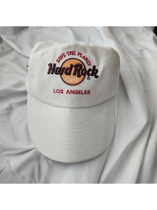 hard rock cafe Other - Vintage Hard Rock Cafe Los Angeles Hat